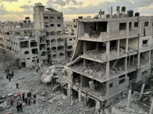 جهود إحياء مفاوضات السلام