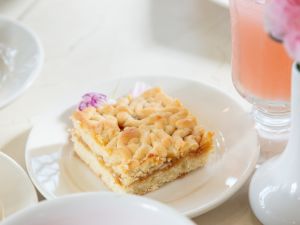 مبروشة مربى المشمش