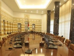 مجلس الوزراء اللبناني