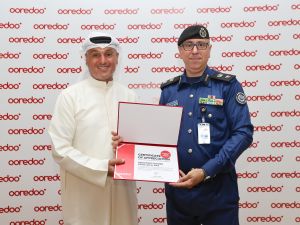 Ooredoo Kuwait Hosts Safety Workshop in Collaboration with Kuwait Fire Force