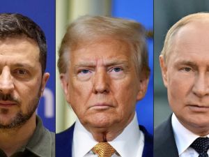 Trump–Putin Alaska summit next Friday set for talks on ending Ukraine war