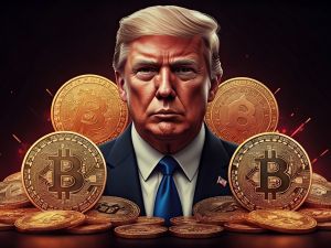 Trump’s crypto fortune soars to $11.6 billion