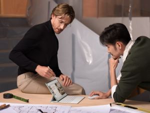HUAWEI MatePad Pro 12.2": Uncompromised PC-Level Productivity with Tablet Convenience