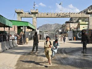 50 militants killed in Pakistani army operation near Afghan border 