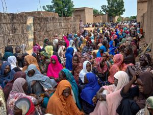40 Sudanese killed in RSF attack on Darfur displacement camp 