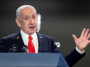 Netanyahu says he Is on ‘historic mission’ to realize Greater Israel vision