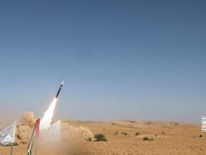 Israel intercepts Yemen-launched hypersonic missile aimed at Ben Gurion airport 