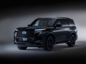 المسعود للسيارات ترتقي بمجموعة سيارات إنفينيتي QX80 عبر توفير طرازات SPORT