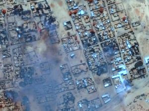24 killed, 55 injured in RSF artillery shelling on El Fasher