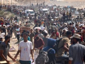 Bennett breaks ranks Israeli starvation tactics in Gaza turning US against Tel Aviv