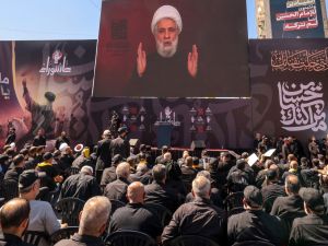 Hezbollah tensions escalate as Qassem rejects disarmament push 
