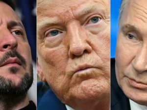 Russia confirms preparations for Trump-Putin summit as Zelensky urges direct talks