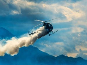 Ghanaian Defense and Environment Ministers killed in military helicopter crash 