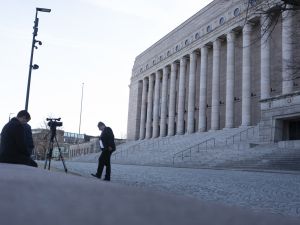 Finland, Helsinki