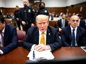 Political storm in Texas as redistricting fight sparks accusations against Trump