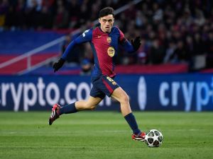 خمس سنوات على تقديم بيدري في برشلونة