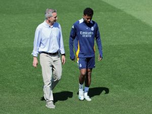 غياب رودريغو عن ريال مدريد يثير التساؤلات