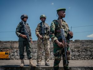 DR Congo