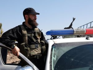 Syrian government security forces 