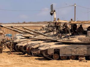 "Dawn Rising": Israel gears up for a multi-front from Iran, West Bank, and Jordan
