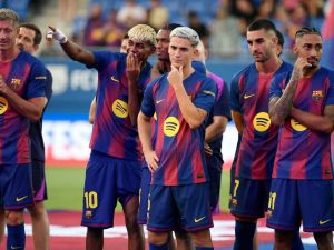 جدل قانوني بين ريال مدريد ورابطة الليغا بسبب مباراة برشلونة في أمريكا