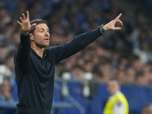 تشابي ألونسو يعادل رقمًا تاريخيًا مع ريال مدريد