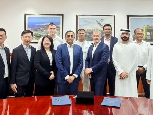 Drydocks World Wins Contract for World’s Largest Floating Lng Facility Off Mexico