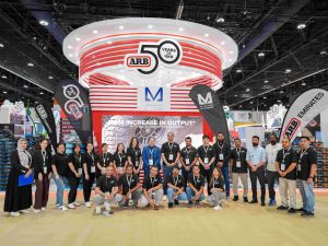 "ايه آر بي الإمارات"- المسعود تطلق مقطورة ARB Earth Camper  لاول مرة داخل دولة الامارات العربية المتحدة والشرق الاوسط حصريا داخل معرض أبوظبي الدولي للصيد والفروسية 2025 وتحتفل ايه آر بي 4x4 بالذكرى الـ50 لتأسيسها 