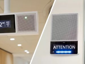 Axis Communications Announces Two Multifunctional Display Speakers