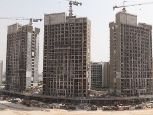 Azizi Developments' Riviera Beachfront I reaches 70% construction milestone 