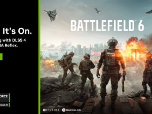 Battlefield 6 to get NVIDIA DLSS 4 at launch and other new game releases