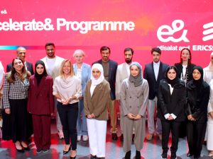 Excelerate& concludes with immersive visit to Ericsson headquarters in Sweden
