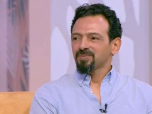 Egyptian director of photography, Taymour Taymour