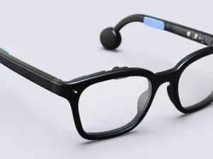 Smart glasses
