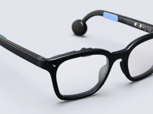 Smart glasses