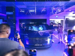 JAECOO J5 Makes Stylish UAE Debut at Dubai Launch Event