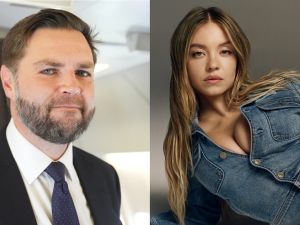 JD Vance / Sydney Sweeney