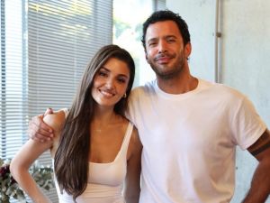 Hande Erçel & Barış Arduç
