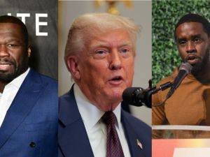 50 Cent / Donald Trump / Diddy 