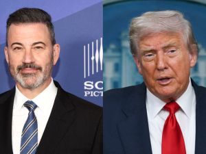 Jimmy Kimmel / Donald Trump