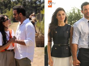 Hande Erçel & Barış Arduç