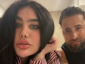 Angie Khoury & Antonio Suleiman