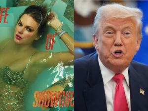 Taylor Swift / Donald Trump