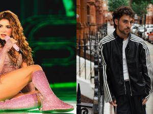 Shakira / Saint Levant