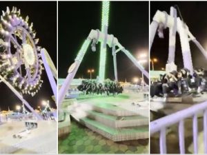 Saudi Arabia's theme park