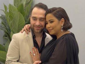 Sherine Abdel Wahab & Hossam Habib