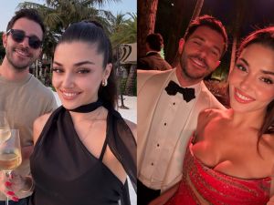 Hande Erçel / Hakan Sabancı