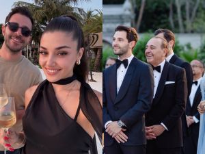Hande Erçel & Hakan Sabancı