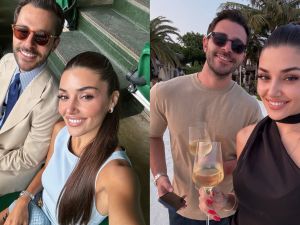 Hande Erçel / Hakan Sabancı