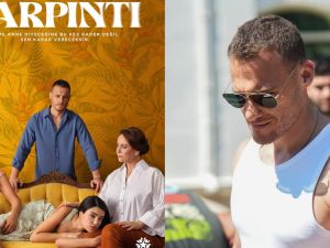 Kerem Bürsin / Çarpıntı series cast